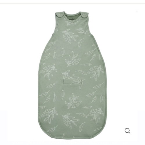 4 Season® Ultimate Baby Sleep Bag, Merino Wool & Organic Cotton, Sage