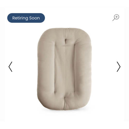 Infant Lounger | Birch