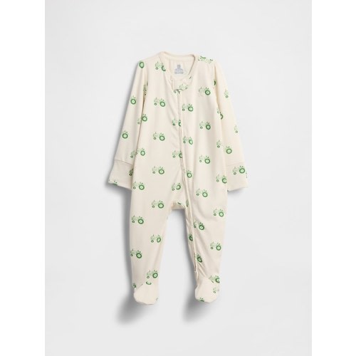 Baby First Favorites Footed One-Piece