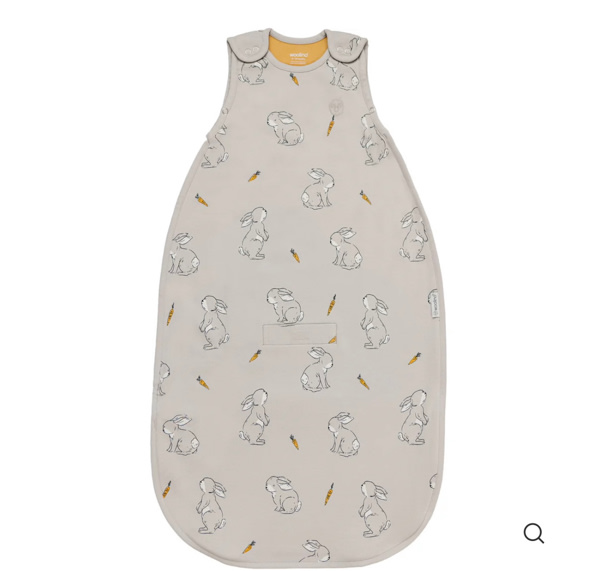 4 Season® Ultimate Baby Sleep Bag, Merino Wool & Organic Cotton, Bunny