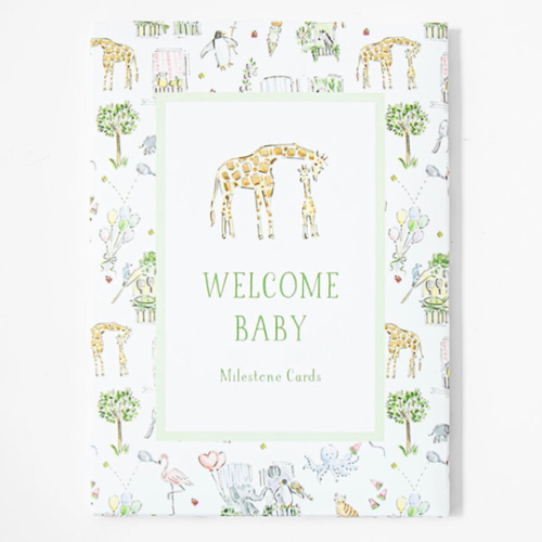 Milestone Cards