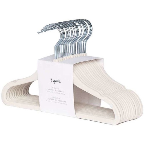 Velvet Hangers (Set of 15)