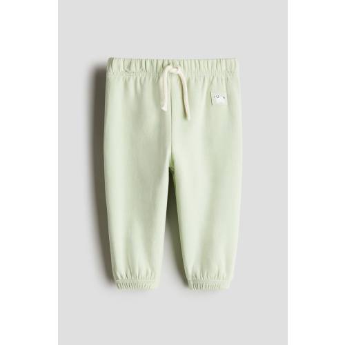 COTTON JOGGERS