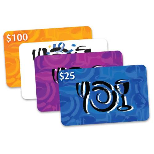 Gift Cards - Wegmans