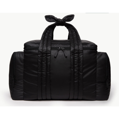 Baby Hospital Bag Cotton | Unisex Delivery Overnight Bag by Caraa