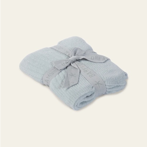 Barefoot Dreams Ribbed Baby Blanket