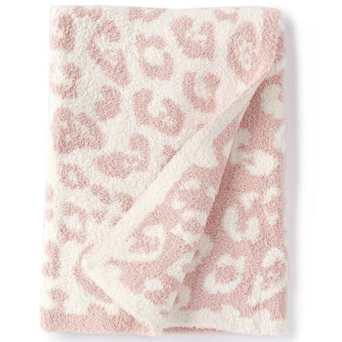 Barefoot Dreams CozyChic® Barefoot In The Wild Baby Blanket
