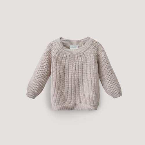 Chunky Knit Sweater – Mushie