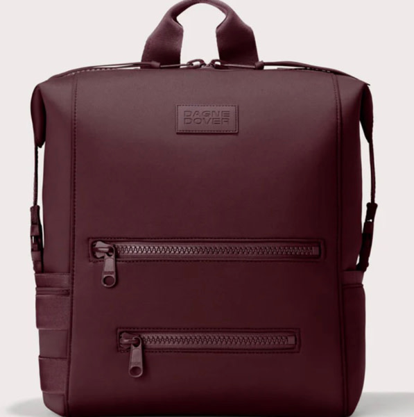 Indi Diaper Backpack | Water-Resistant Diaper Bag | Gender-Neutral