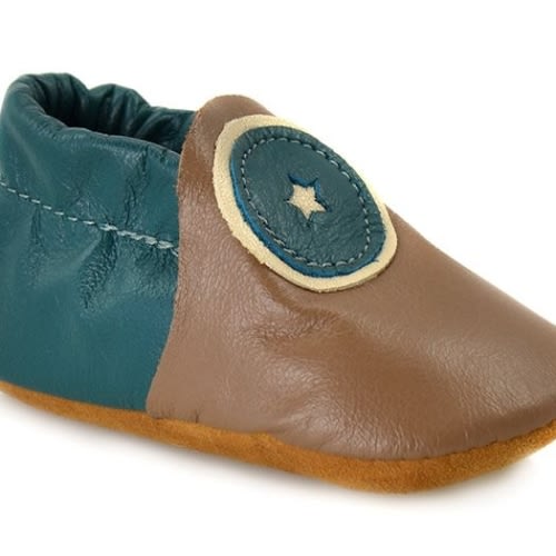 Baby Buttercup Moccasin