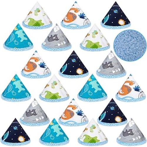20 Pcs Velvet Pee Cover for Baby Boy Pee Shield Diaper Changing Accessory Reusable Pee Cap Strong Water Absorption Pee Covers for Boys Newborn Gift
