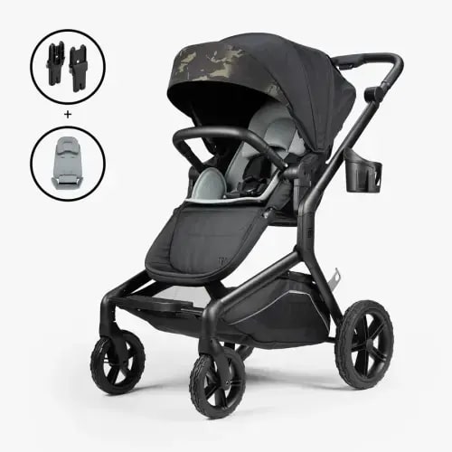 S-1™ Stroller + Newborn Bundle by Tactical Baby Gear