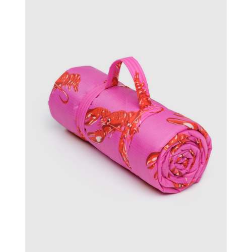 Puffy Picnic Blanket