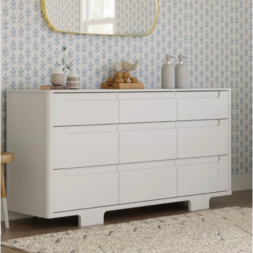 Babyletto Yuzu 9-Drawer Assembled Dresser