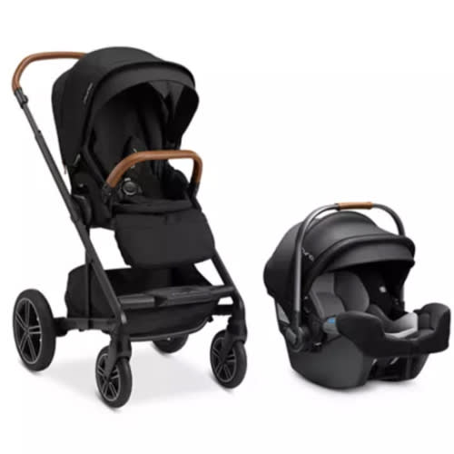 Stroller System & Nursery Cash Fund