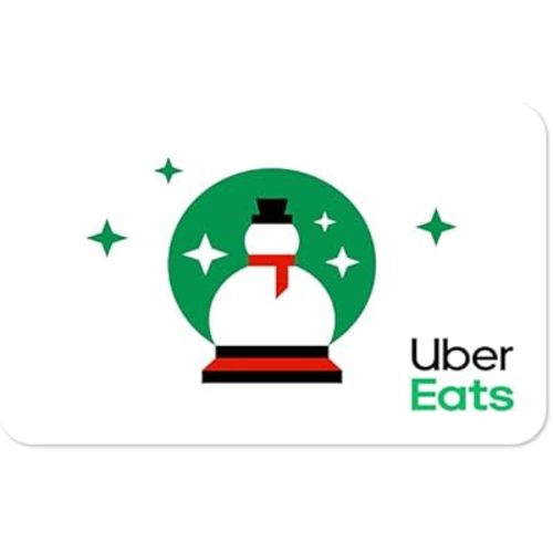 Uber eGift Card
