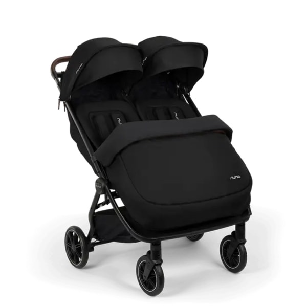 Nuna TRVL dubl Footmuff | Stroller Accessories