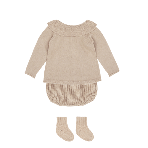 Set Welcome Culote Blush