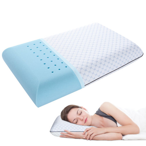 Alwyn Home Elyse Memory Foam Medium-Firm Support Cooling Pillow "& Reviews" | Wayfair