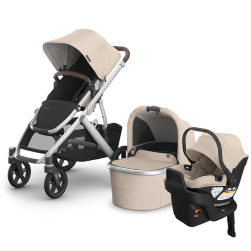 Vista V3 Stroller + Aria V2 Travel System