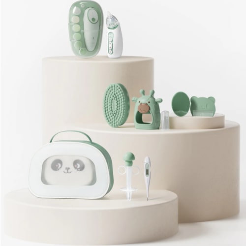 Elite Baby Kit for New Moms | All-in-One Essentials Bundle
