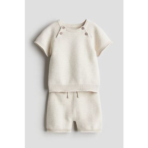 2-piece Shirt and Shorts Set