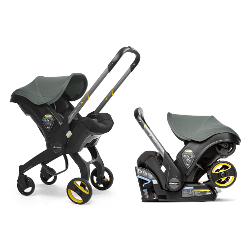 Doona Infant Car Seat and Stroller