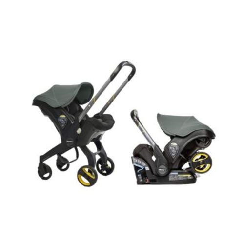 Doona Car Seat & Stroller - Slate Green