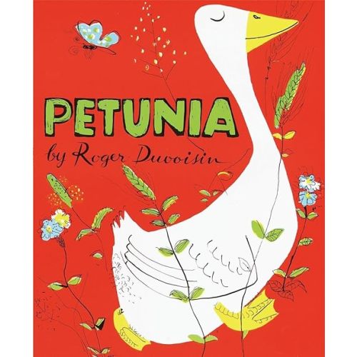 Petunia Hardcover – Picture Book