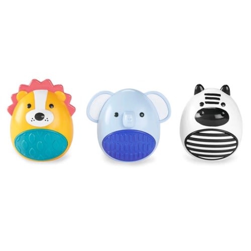 Jungle Egg Shaker Trio (3 Piece)