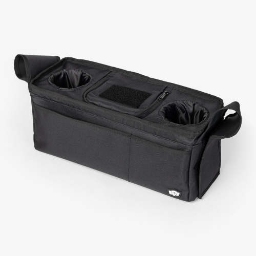 Tactical Stroller Caddy® | Cup Holders & Cooler Pocket for Strollers – Tactical Baby Gear