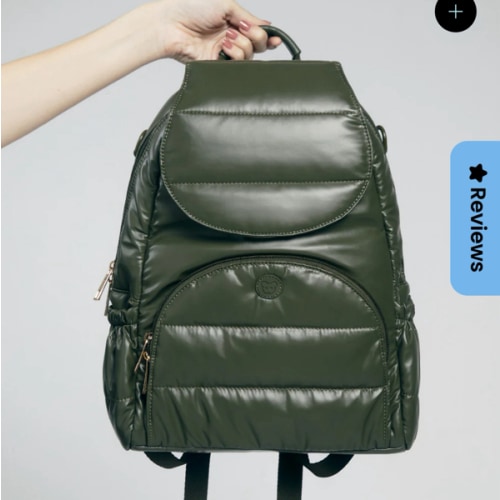 Citymouse® COMMUTER Backpack - Olive- SALE