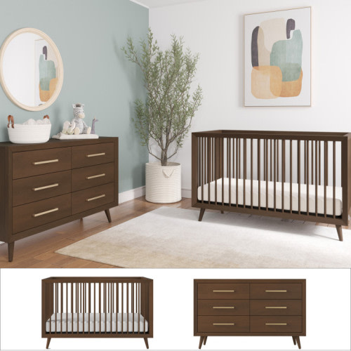 Cranbrook 2-Piece Nursery Set