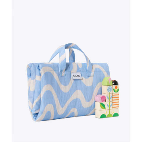 Inside Outside Play Mat Portable Baby Blanket