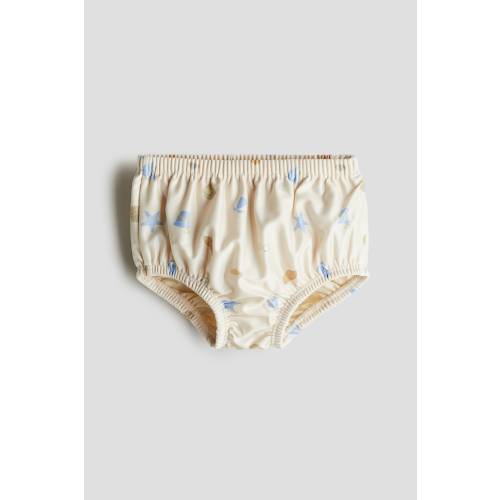 PATTERNED SWIM PANTS