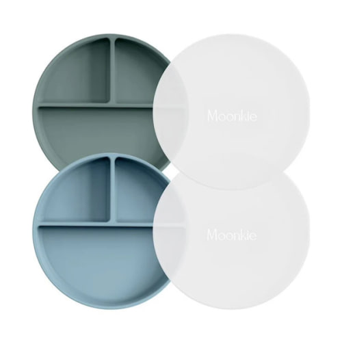 Suction Plates - 2 Pack