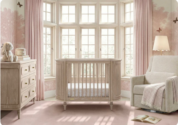 Provence Collection | Nursery Furniture Bundle