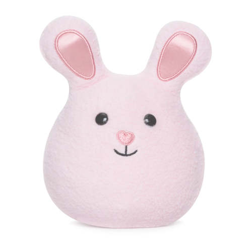 organic big bunny - pink