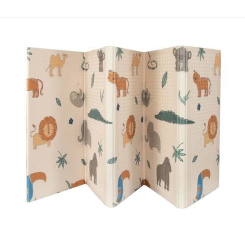 Reversible Floor Mat | Safari