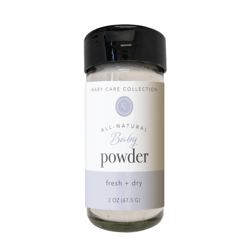 Rowe Casa Organics Baby Powder | 2 oz