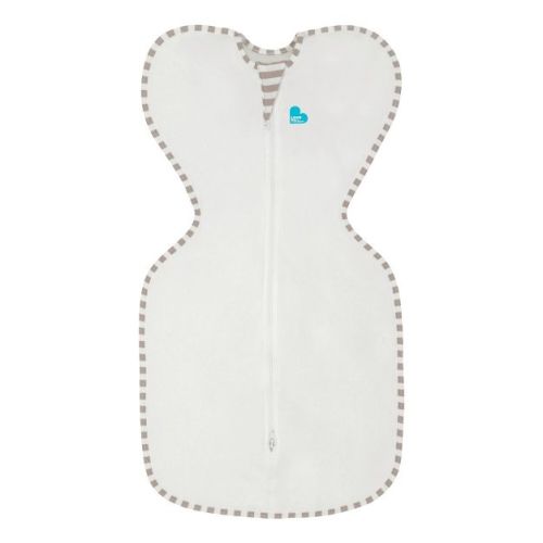 Love To Dream Swaddle Up Adaptive Organic Swaddle Wrap - Cream S
