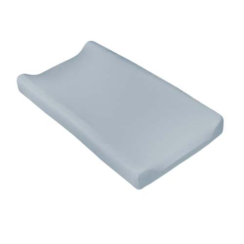 Change Pad Cover in Fog | Bamboo | Kyte Baby