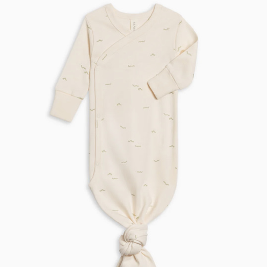 Indy Kimono Gown