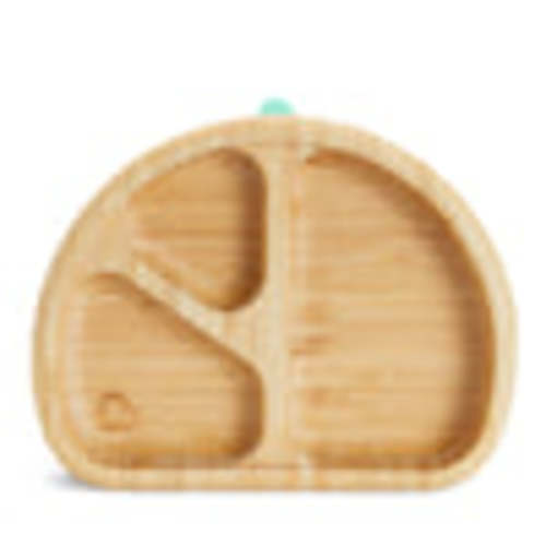 Bambou™ Divided Plate | Munchkin