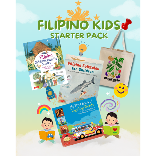 Filipino Kids Starter Pack