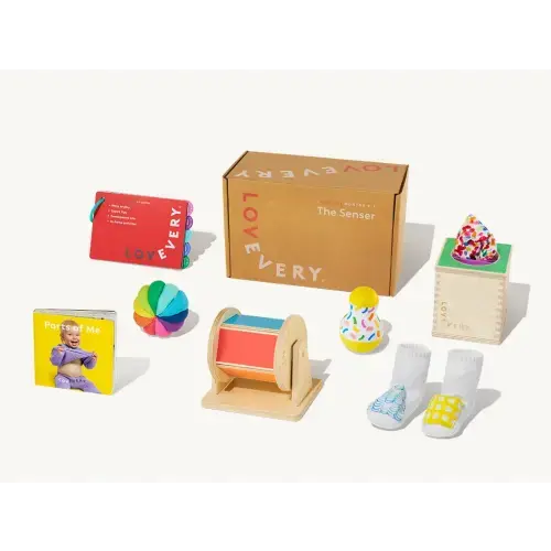 Gift Subscription – Lovevery Play Kits 0-12 months subscription