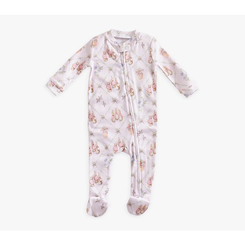 Peter Rabbit™ Flopsy™ Organic Cotton Baby Pajama