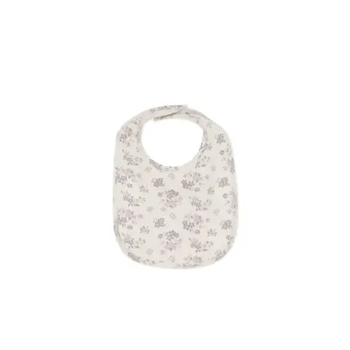 Organic Cotton Bib - Selena Tofu