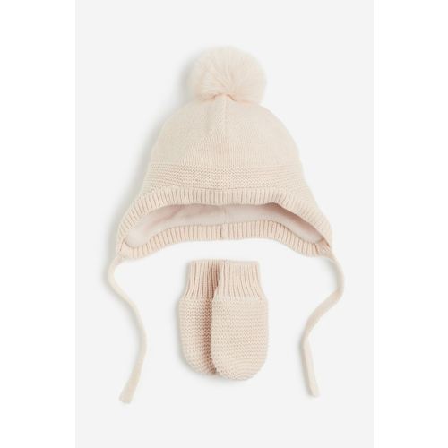 2-piece Knit Set