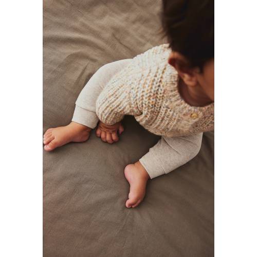 5-PACK FOLDOVER-WAIST PANTS | 3M